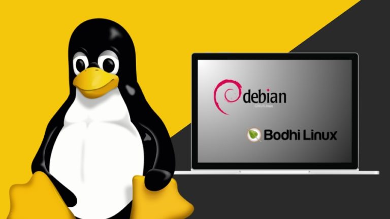 debian 9.3 bodhi linux 4.4.0