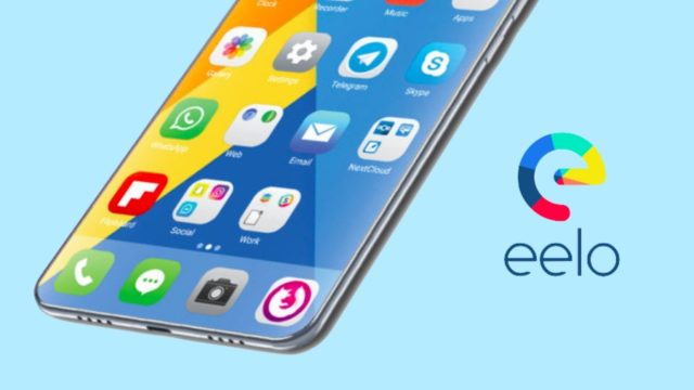 eelo mobile os open source