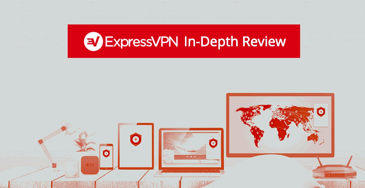 ExpressVPN Review