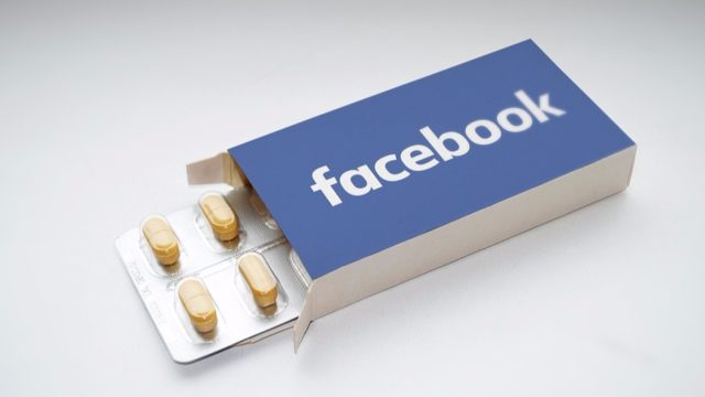 facebook mental health risk