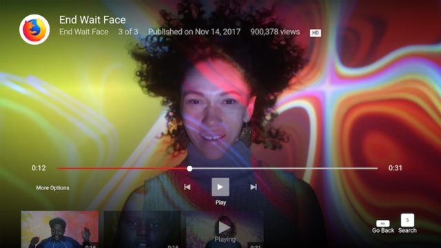 fire tv youtube workaround