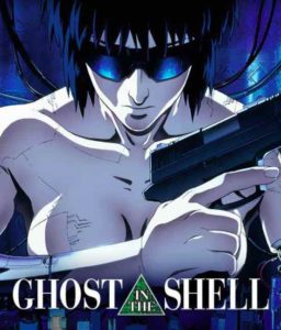 ghost in the shell movie