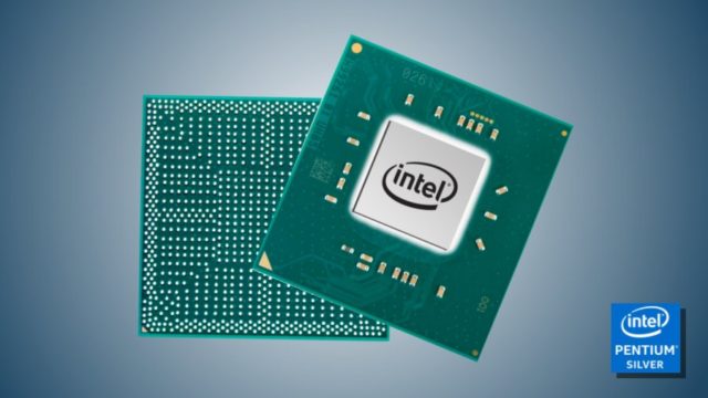 Intel pentium silver n5000 сравнение с i5