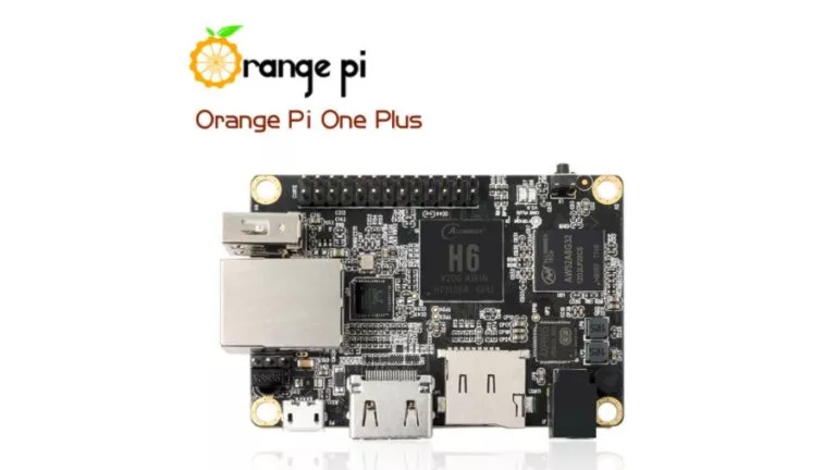 Orange Pi One Plus Single Board Computer With Android Is Here, Linux Images Are Coming