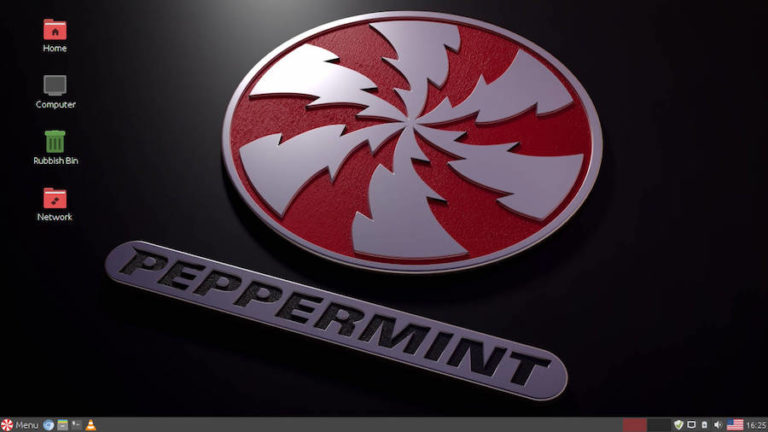 peppermint 8 respin