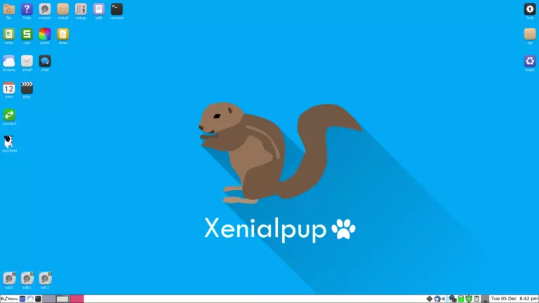 Lightweight Distro Puppy Linux 7.5 “Xenialpup” Released — Download Now