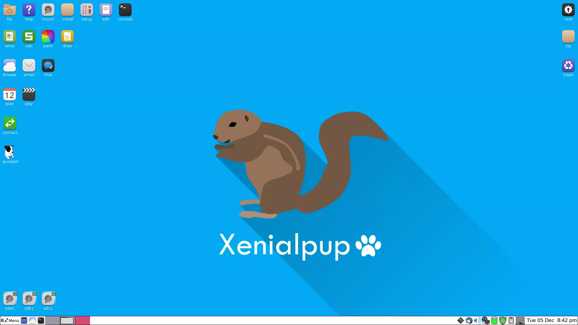 Install antivirus on puppy linux slacko