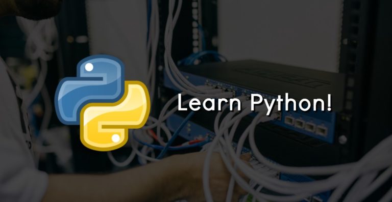 Learn How To Build Secure Networks Using Python In 28+ Hrs With This Coding Bundle