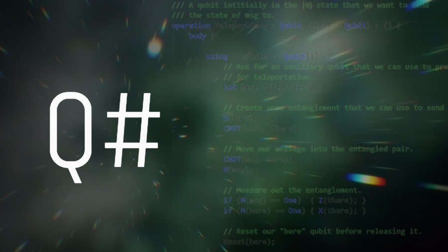 Microsoft Unveils Q# Quantum Programming Language — Get ...