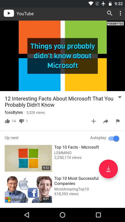 12 Best Youtube Video Downloaders Android Apps For 21