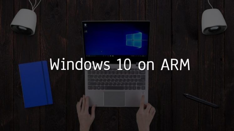 Microsoft Launches "Windows 10 On ARM" — Brings 20+ Hours Of Battery Life To Laptops