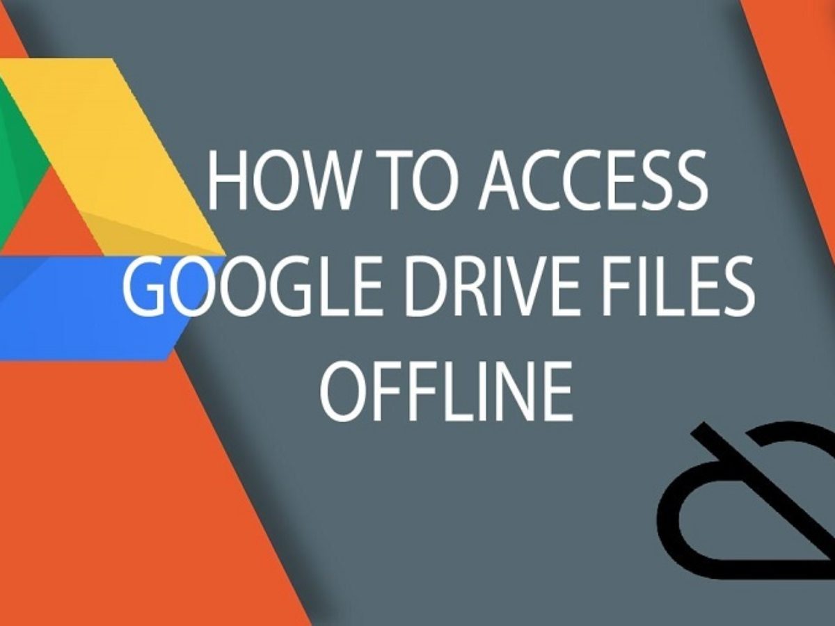 How To Access Google Drive Files Offline On Your Pc Android Ios