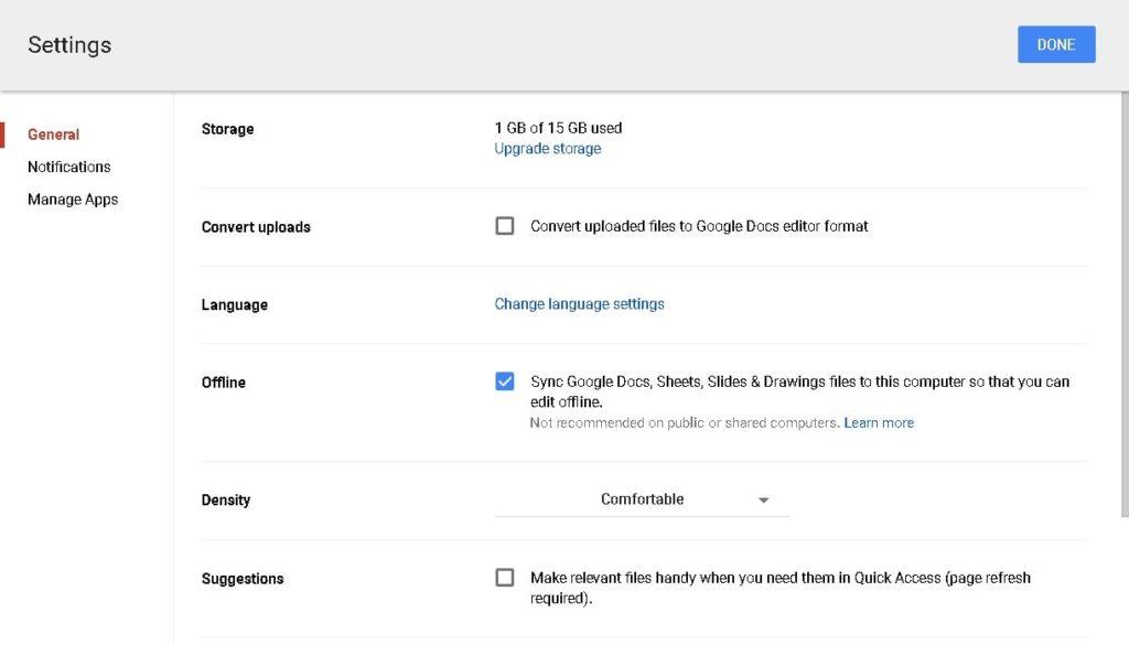 Google Drive Login: Sign in, Offline Docs, Upload folders, Buy Storage