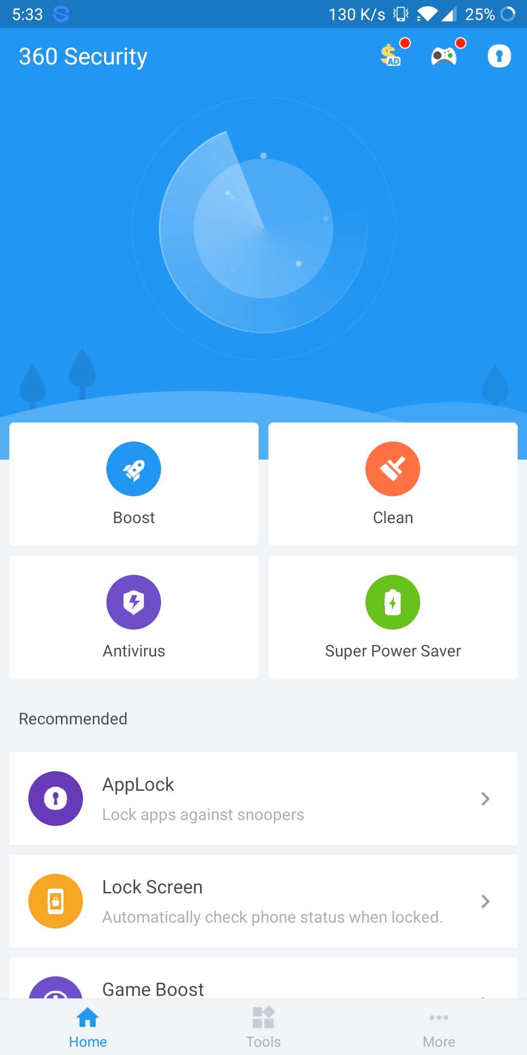 360 security free app download
