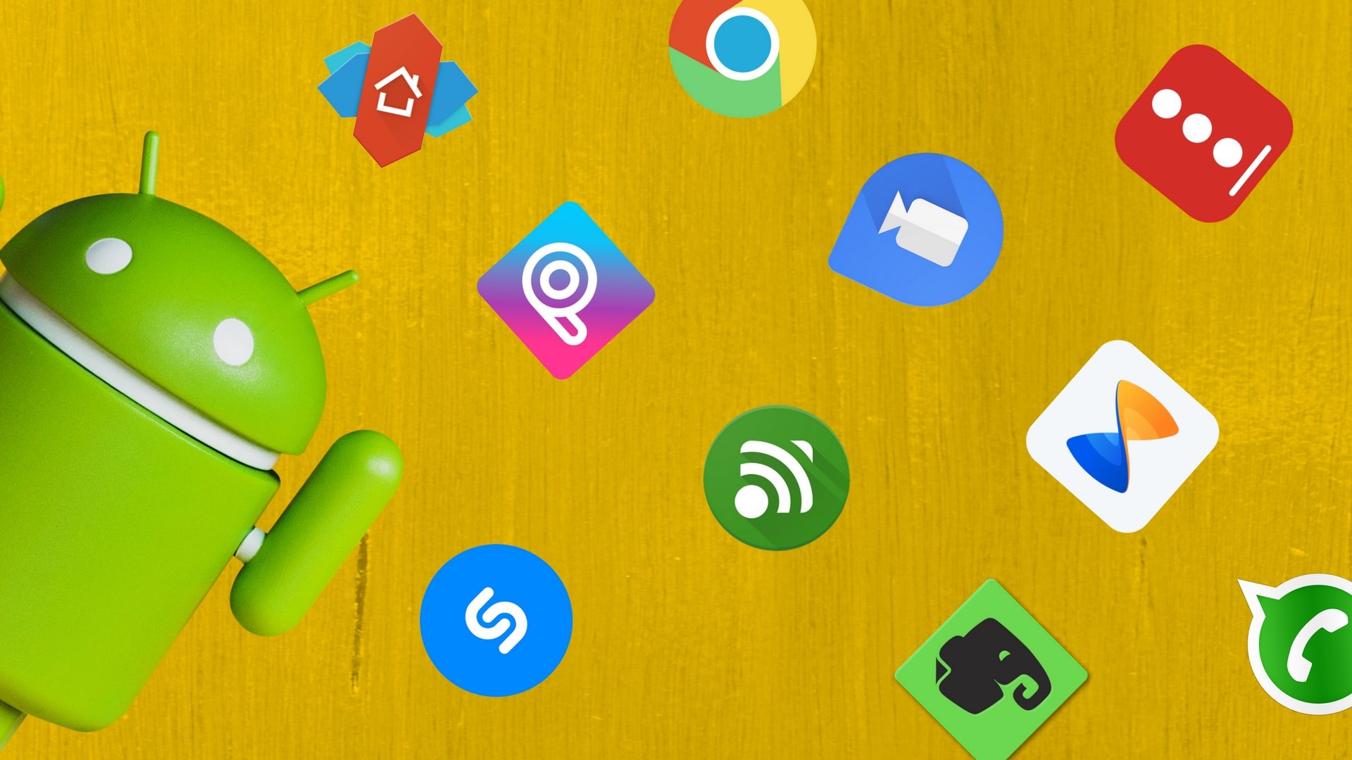 Free good apps for android