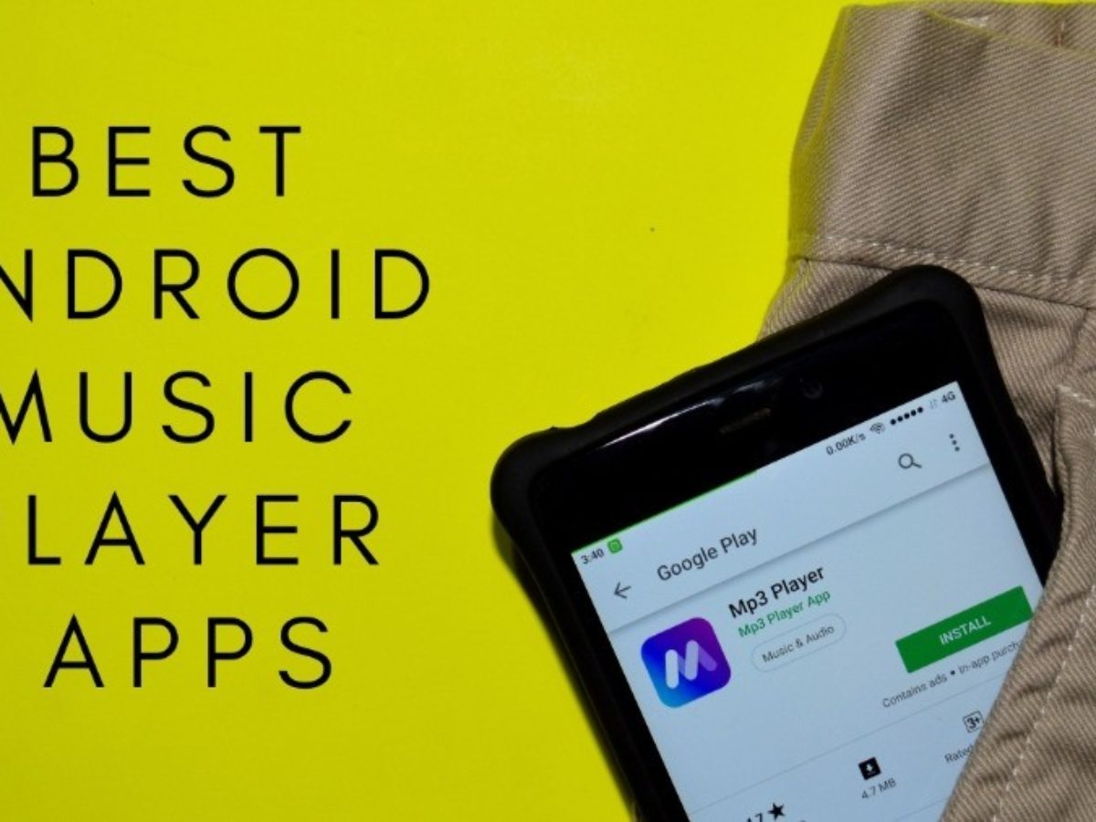 10 Best Android Music Players 2019 Edition