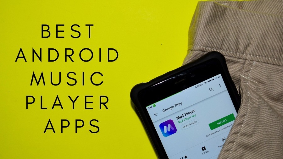 Best Android Music Player apps