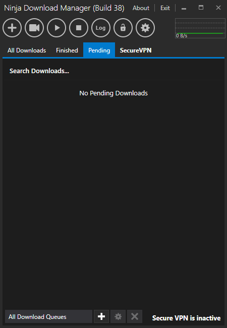 Best Download Manager 3 Ninja Downloader