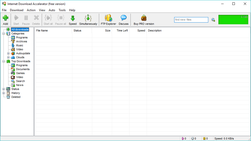 download manager free download full