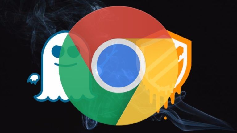 Chrome 64 meltdown spectre patch features