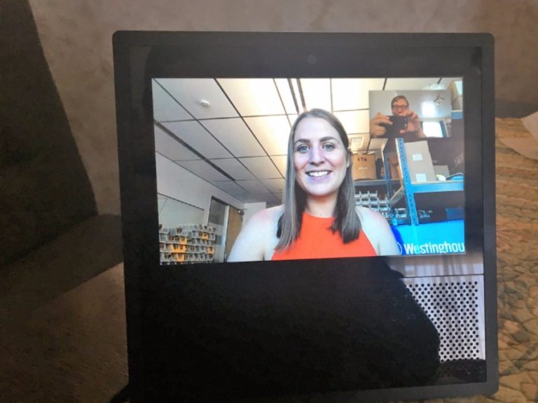 Facebook Portal Video Chat Device Echo Show Competitor
