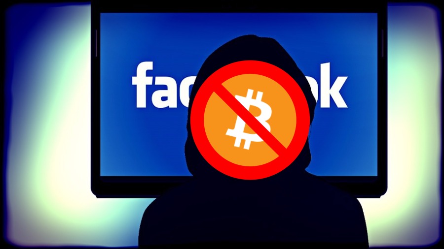 Facebook banning crypto ads tranferring tokens from metamask to kucoin