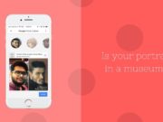 GoogleArts & Culture face match app