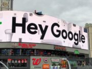 Hey Google CES