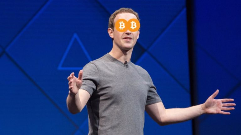 Mark Zuckerberg Cryptocurrency investment