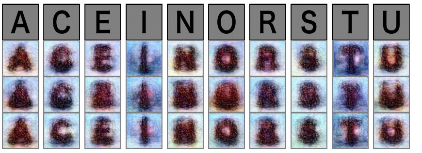 Mind-reading AI Image Reconstruction 2