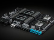 Nvidia Xavier Pegasus Self Driving