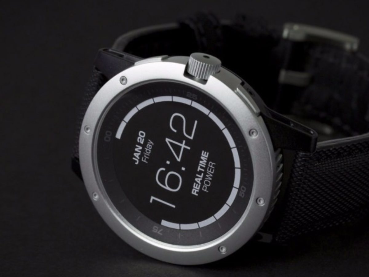 matrix powerwatch 2018
