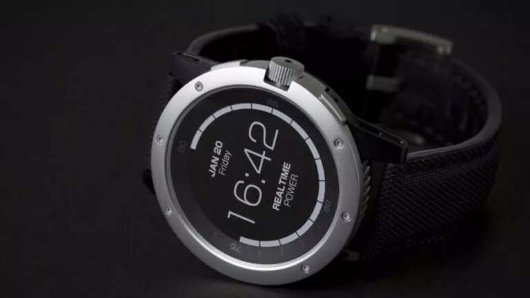 Never, Ever Charge This Smartwatch; It Sucks Power From Your Body: CES 2018