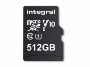 World's highest capacity 512gb microsd card