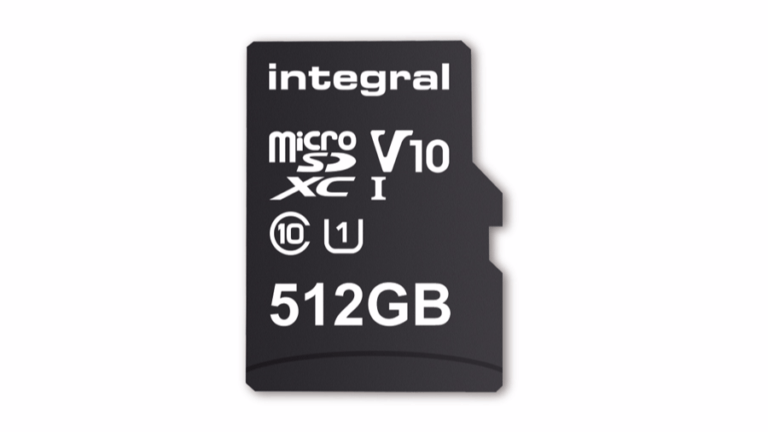 World’s Highest Capacity 512 GB microSD Card To Go On Sale This February