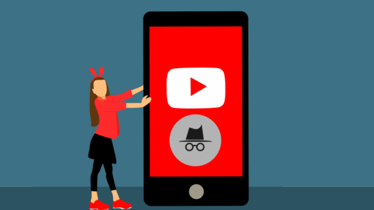 YouTube Android app incognito mode apk