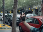 No Internet? No Problem — “ARON” Is A Futuristic And Free Wi-Fi Alternative That Uses IR aron futuristic wifi