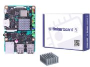 ASUS Tinker Board S Is New Raspberry Pi-killer With Linux And Android Support (CES 2018) asus tinker board s