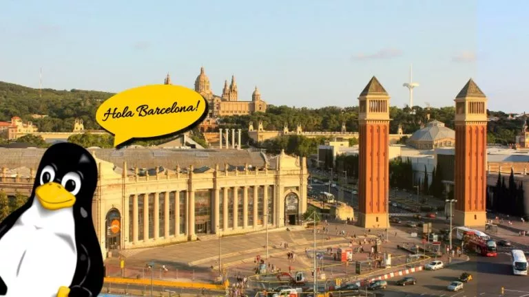 City Of Barcelona Chooses Linux And Free Software After Ditching Microsoft