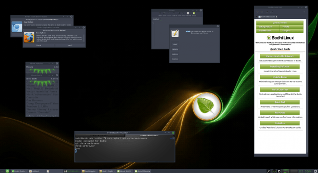 best lite linux