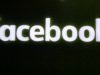 facebook logo white