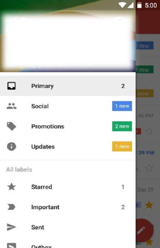 best email app for android gmail