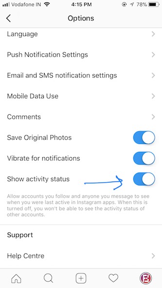 Why is Instagram Not Showing Last Active? Here's How To Turn Activity On