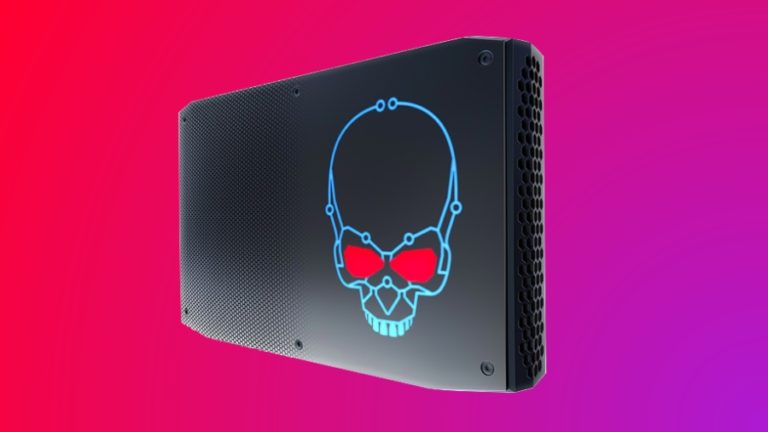 Intel “Hades Canyon” NUC: Its Most Powerful PC And Smallest VR-Capable System