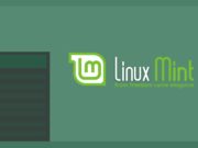 linux mint desktop