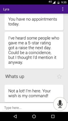 Android İçin Google Asistan’a Alternatif En İyi 5 Sesli Asistan Uygulaması