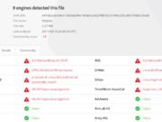 pycryptominer virustotal