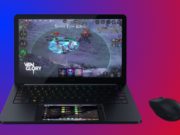 Razer’s Project Linda Turns Your Phone Into A Breathtaking Laptop razer project linda