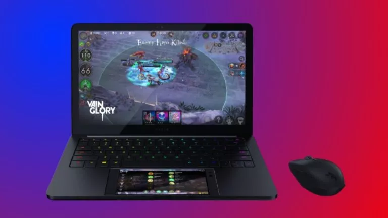 Razer’s Project Linda Turns Your Phone Into A Breathtaking Laptop