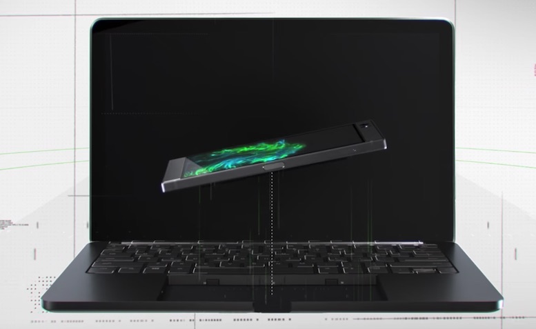 razer project linda